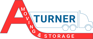 A-Turner Moving and Storage Logo